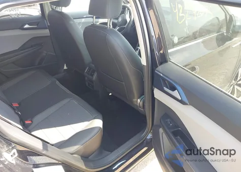 2024 Volkswagen Taos 1.5T Se from USA, damaged, VIN 3VVSX7B29RM120452